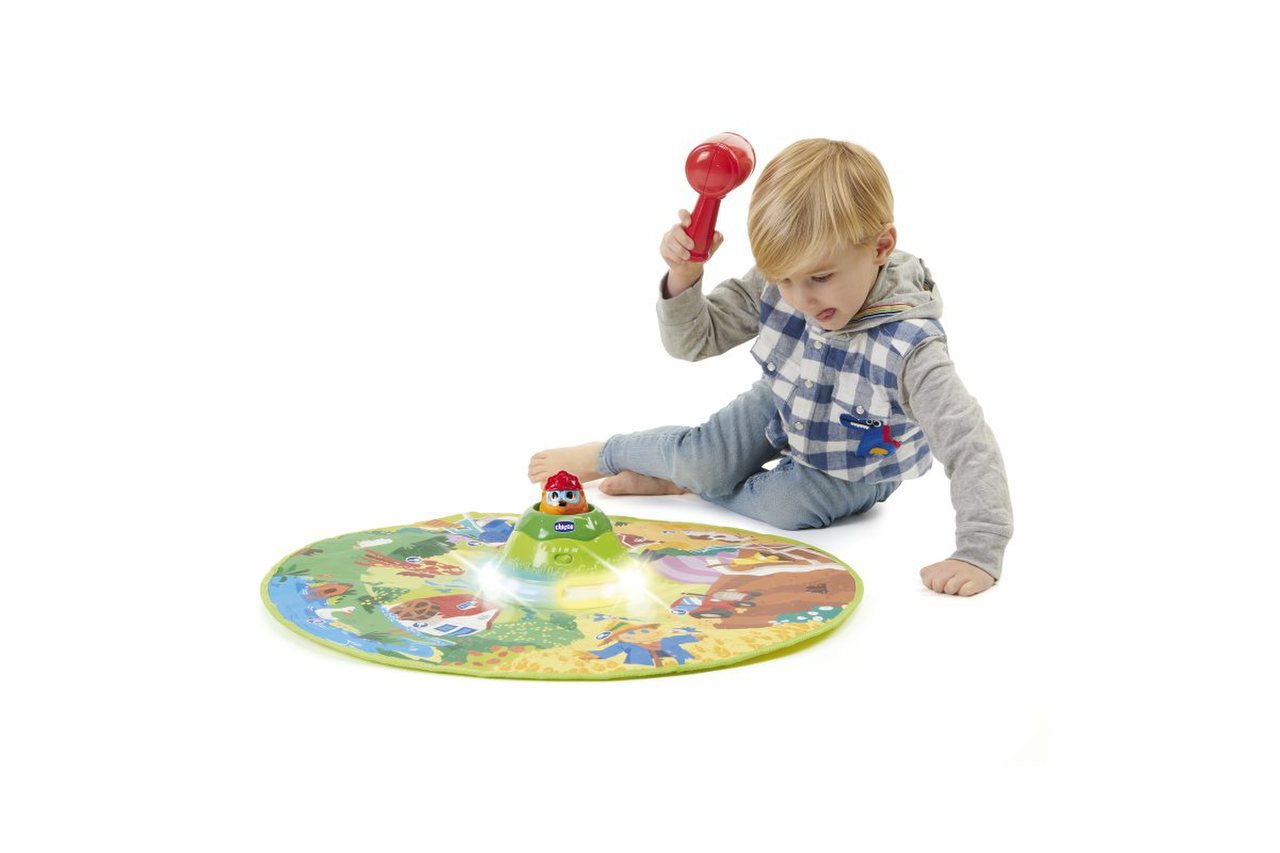 CHICCO TROVA LA TALPA