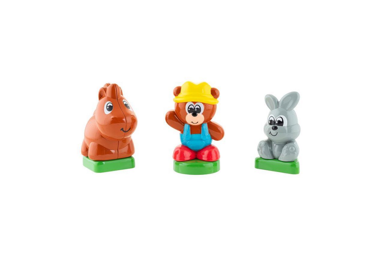 CHICCO ANIMALI DELLA FATTORIA