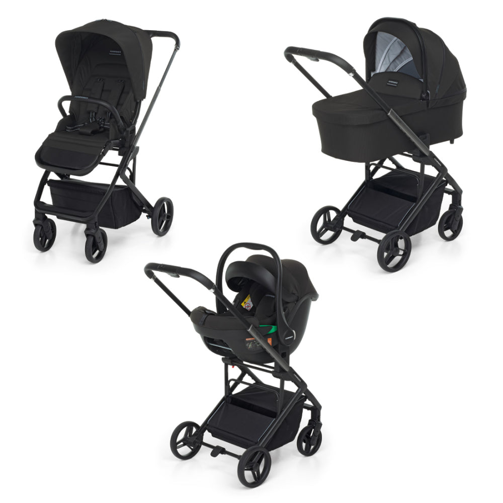TICTOC TRAVEL SYSTEM I-SIZE
