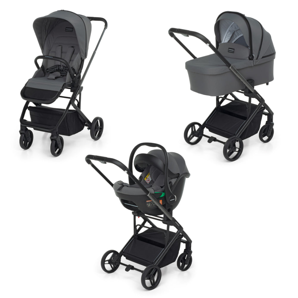 TICTOC TRAVEL SYSTEM I-SIZE