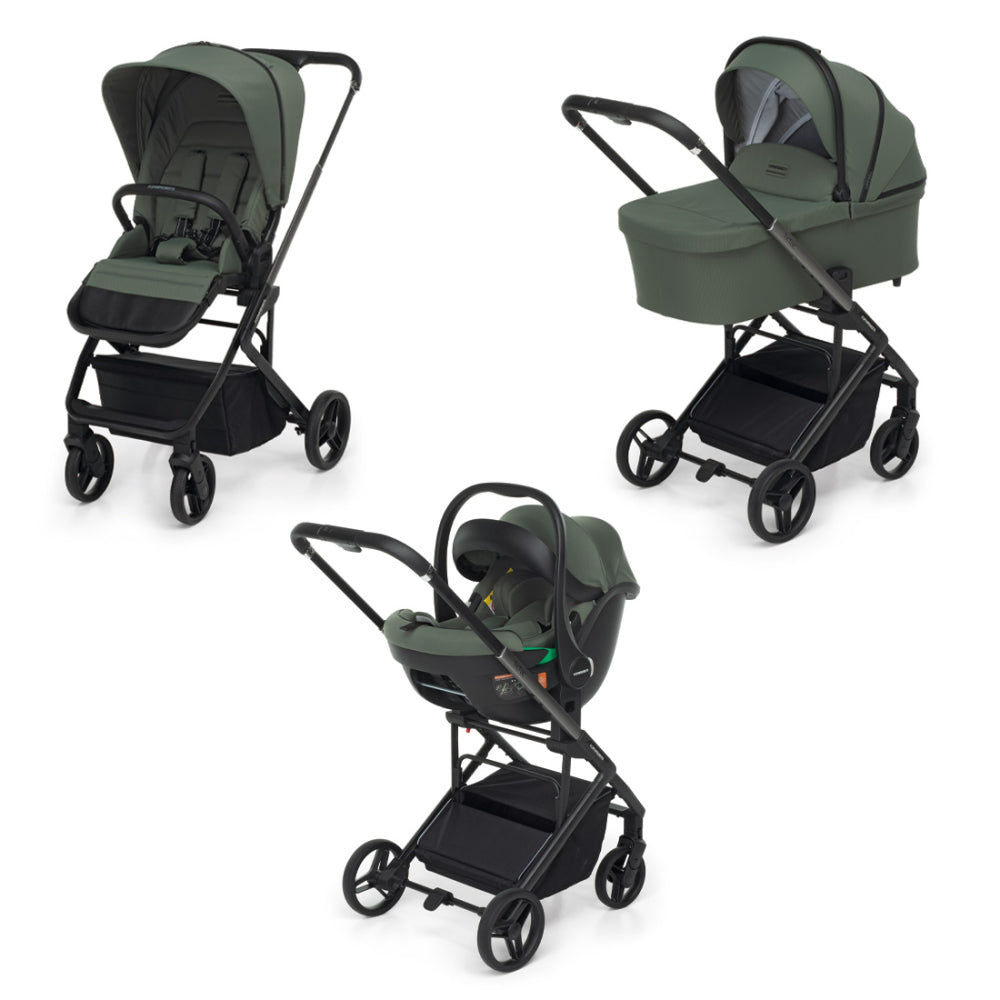 TICTOC TRAVEL SYSTEM I-SIZE