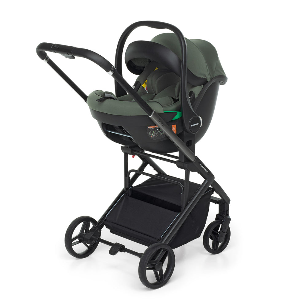 TICTOC TRAVEL SYSTEM I-SIZE