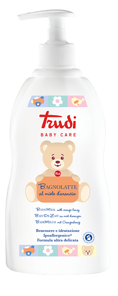 TRUDI BAGNO LATTE 500ML