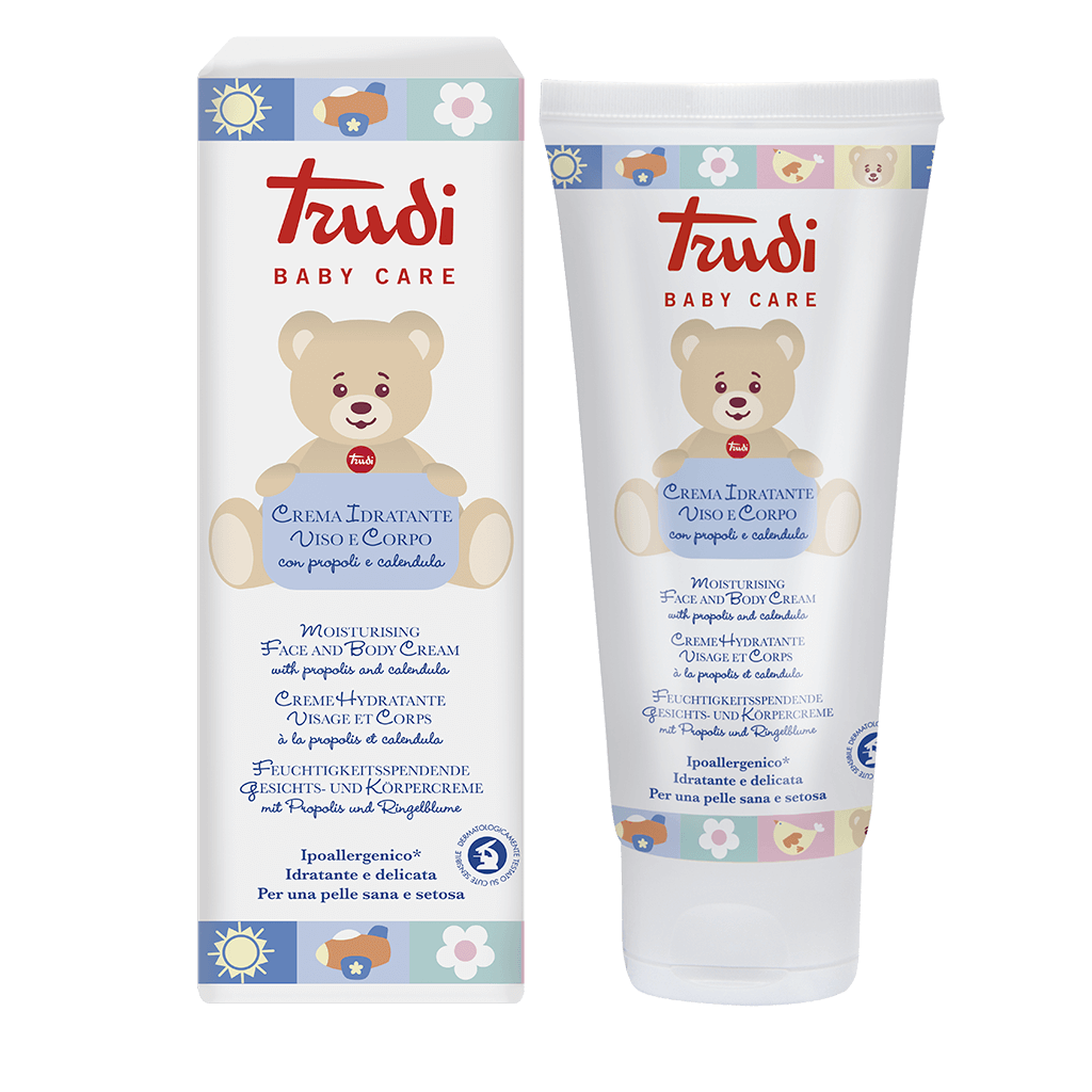 TRUDI CREMA VISO E CORPO 100ML
