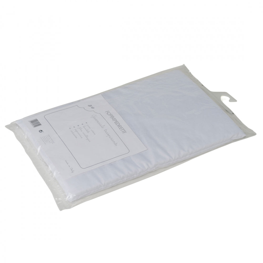 FOPPAPEDRETTI GUANCIALE TRASPIRANTE PER LETTINO