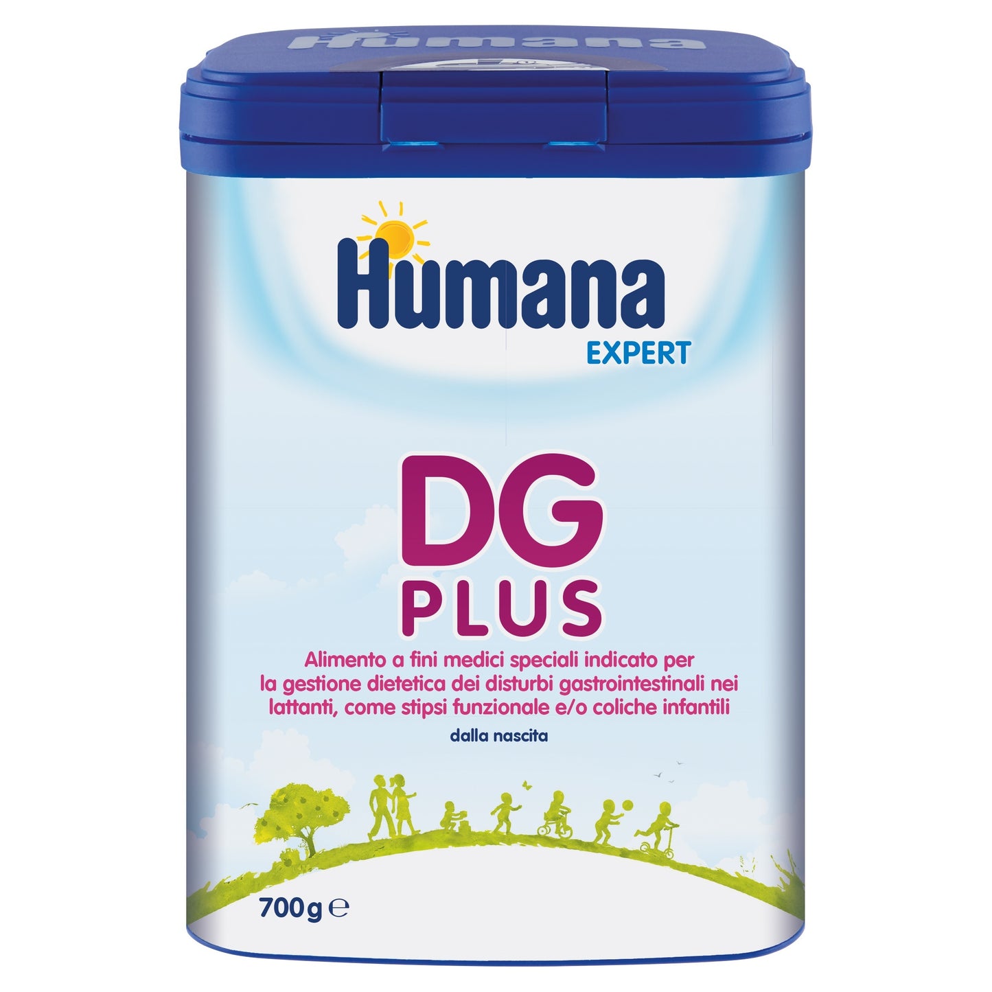 HUMANA DG PLUS 700G