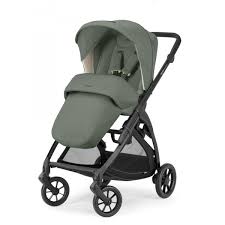 INGLESINA SYSTEM QUATT. ELECTA 2025
