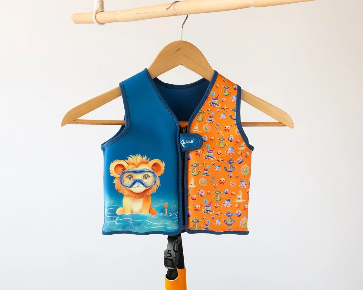 KIOKIDS GILET SALVAGENTE