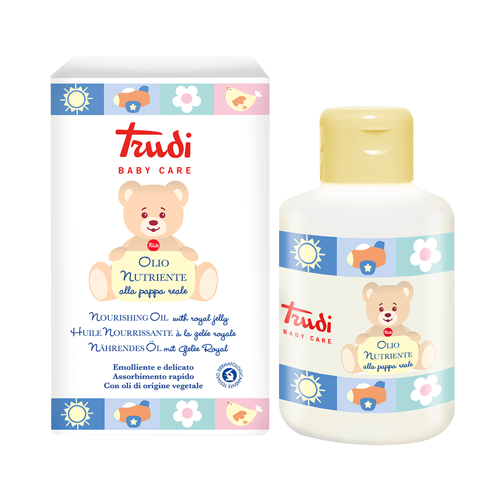 TRUDI OLIO NUTRIENTE 150ML