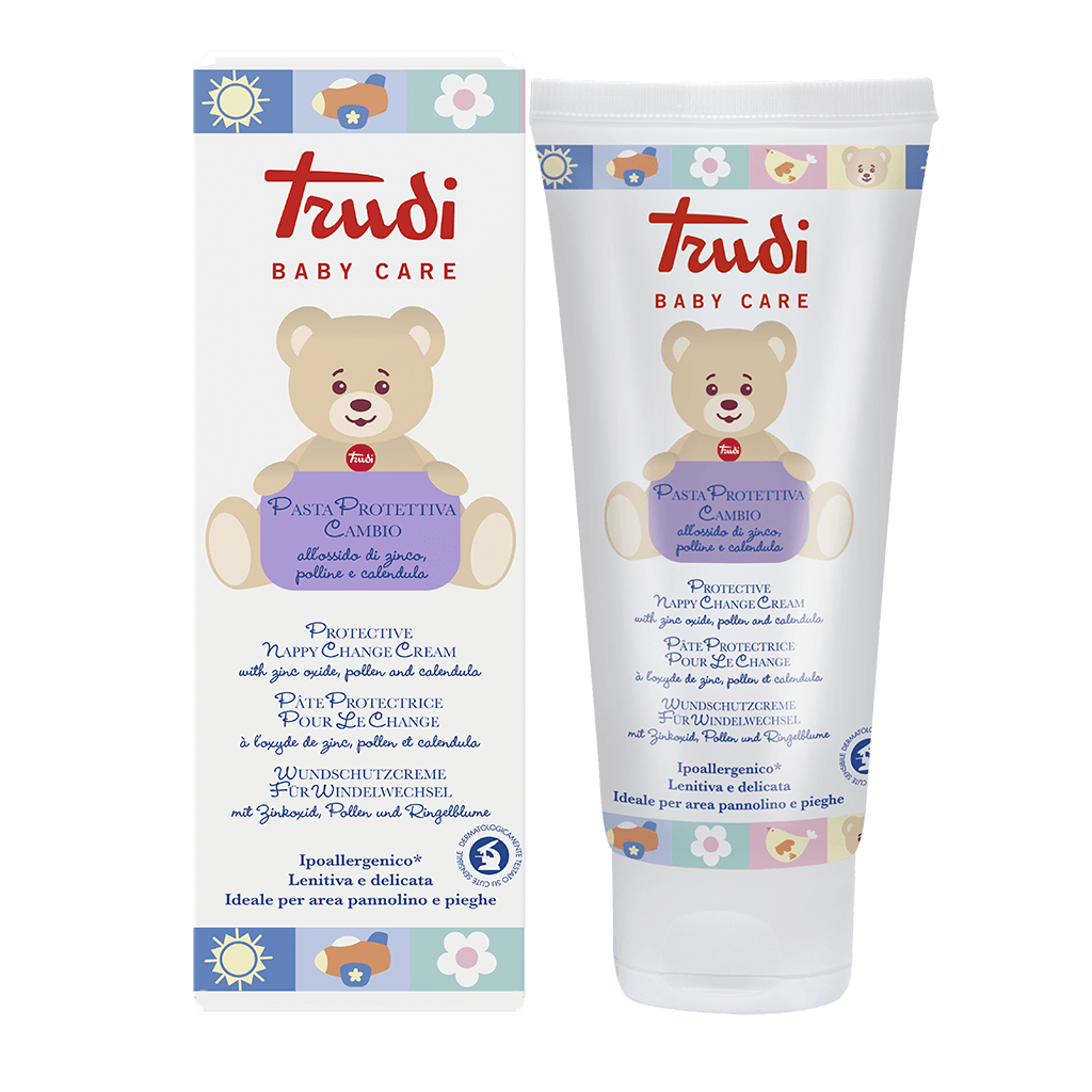 TRUDI PASTA CAMBIO PROTETTIVA 100ML