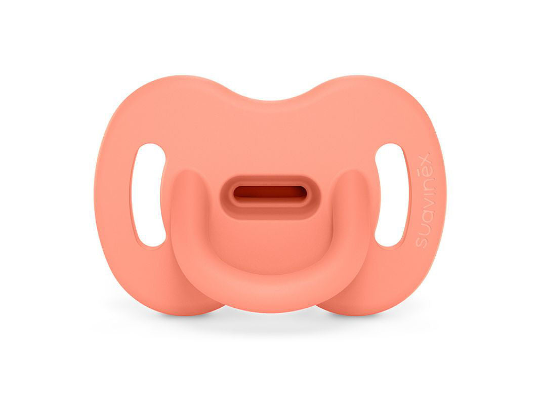 SUAVINEX SUCCHIETTI SILICONE 6/18M