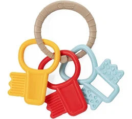 CHICCO CHIAVI COLORATE BIO