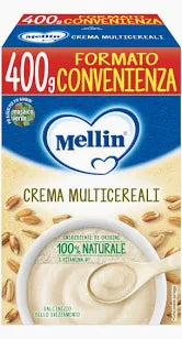 MELLIN CREMA MULTICREALI 400G