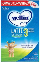 MELLIN 3 POLVERE 1.2KG