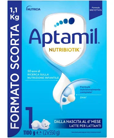 APTAMIL 1 POLVERE 1.1KG