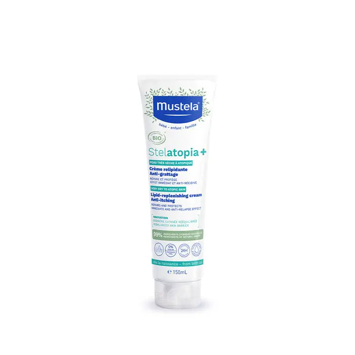 MUSTELA STELATOPIA + CREMA RELIPIDANTE 150ML