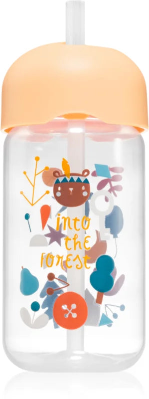 SUAVINEX TAZZA CON CANNUCCIA FOREST 340ML