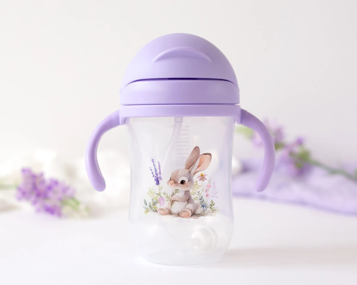 KIOKIDS TAZZA CON CANNUCCIA 300ML 6+