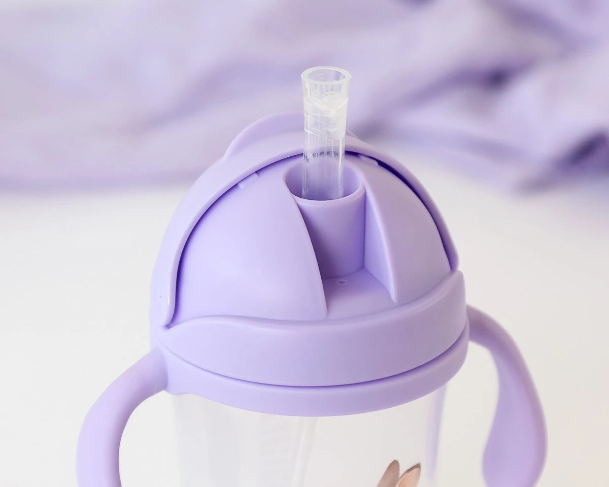 KIOKIDS TAZZA CON CANNUCCIA 300ML 6+