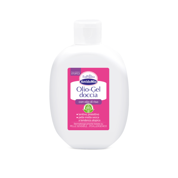 EUPHIDRA OLIO GEL DOCCIA