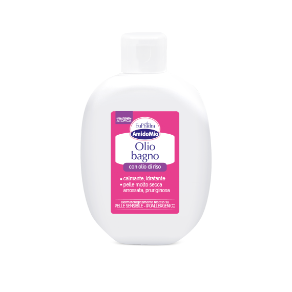 EUPHIDRA OLIO BAGNO