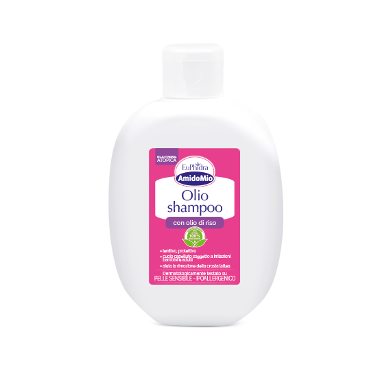 EUPHIDRA OLIO SHAMPOO