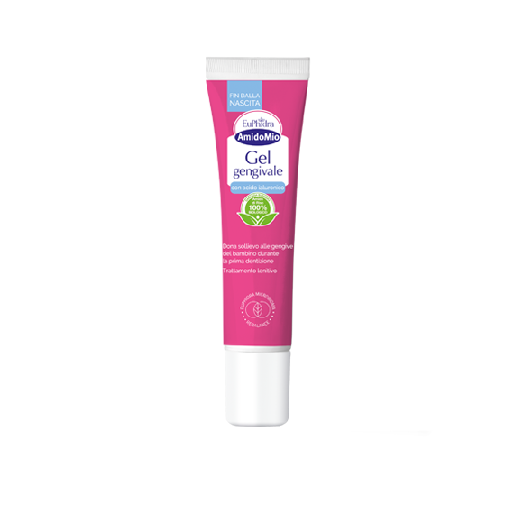 EUPHIDRA GEL GENGIVALE