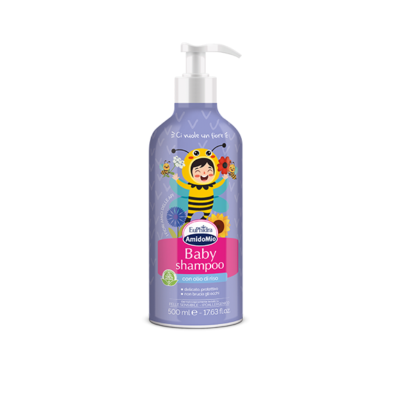 EUPHIDRA BABY SHAMPOO