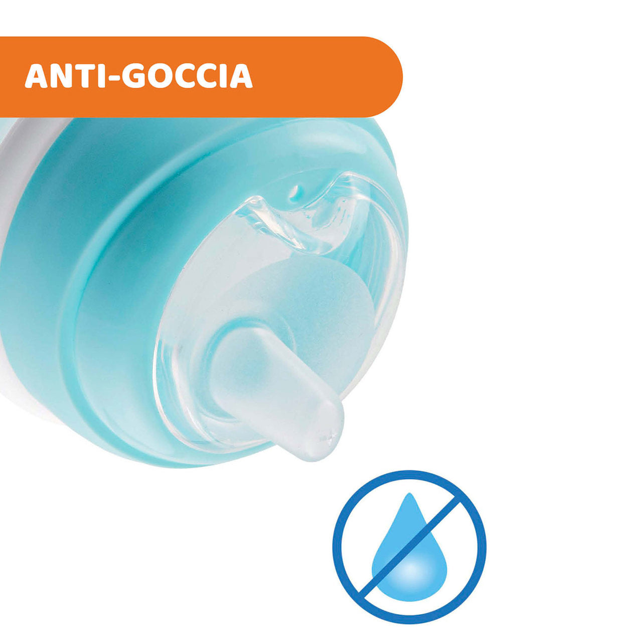 CHICCO TAZZA TRANSITION 4M+