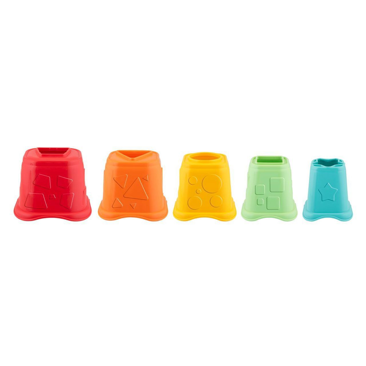 CHICCO TAZZE IMPILABILI 2IN1