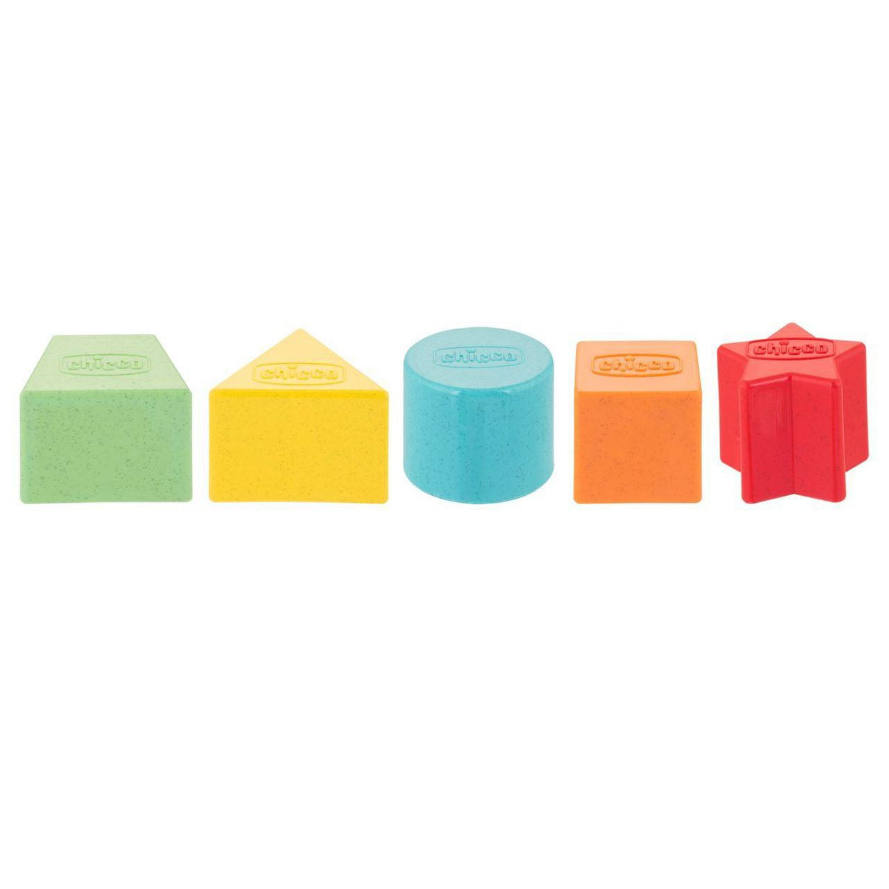 CHICCO TAZZE IMPILABILI 2IN1