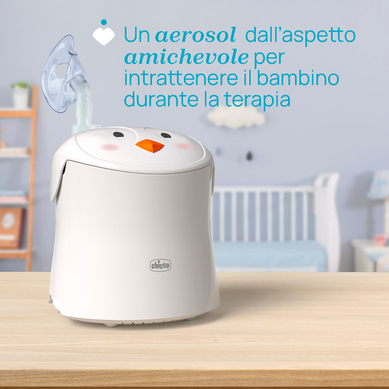 CHICCO AEROSOL BABY