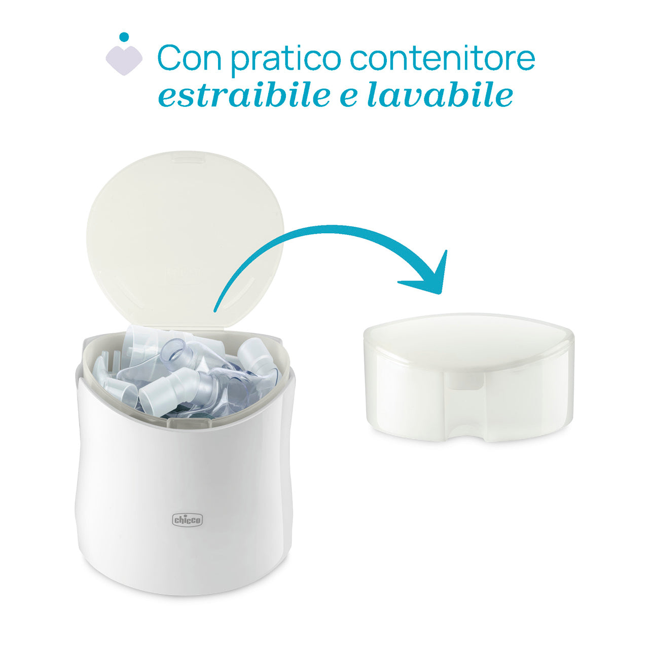 CHICCO AEROSOL BABY