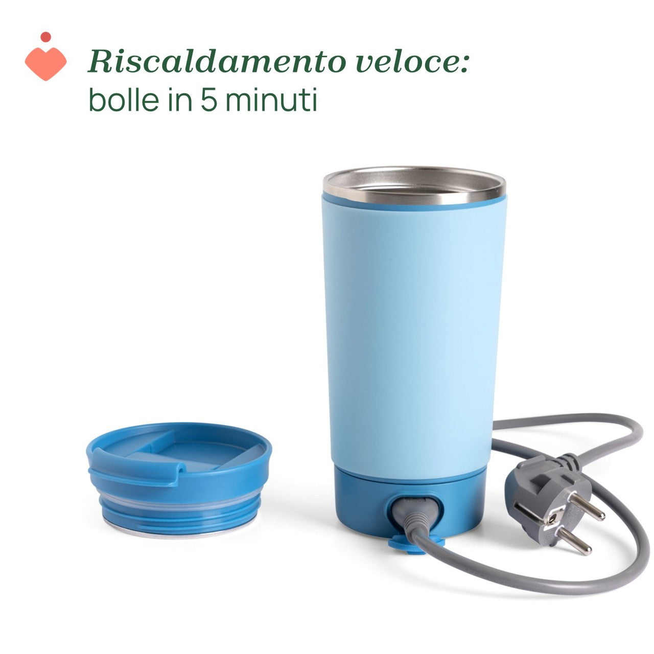 CHICCO BOLLITORE PORTATILE