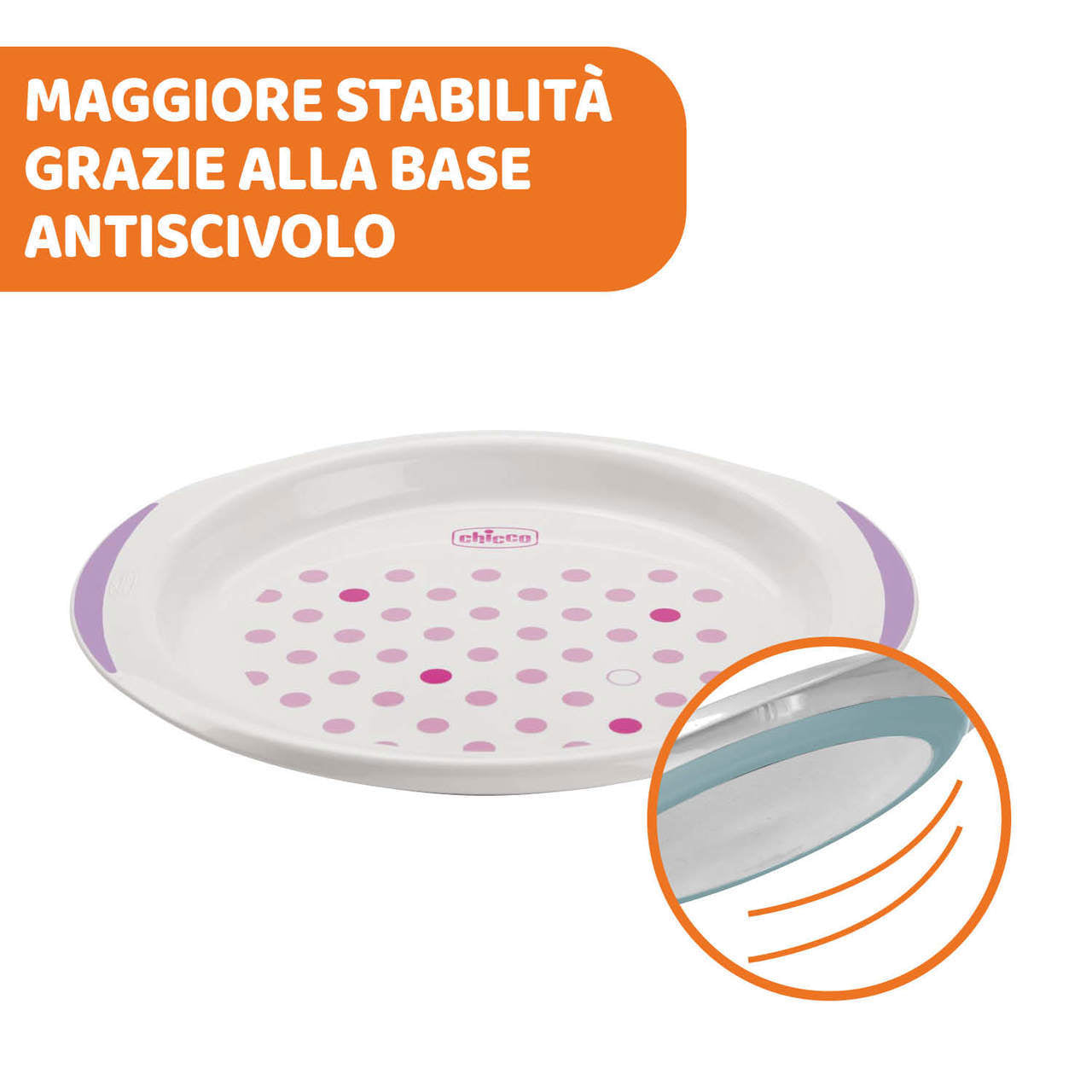 CHICCO SET PAPPA 12M+