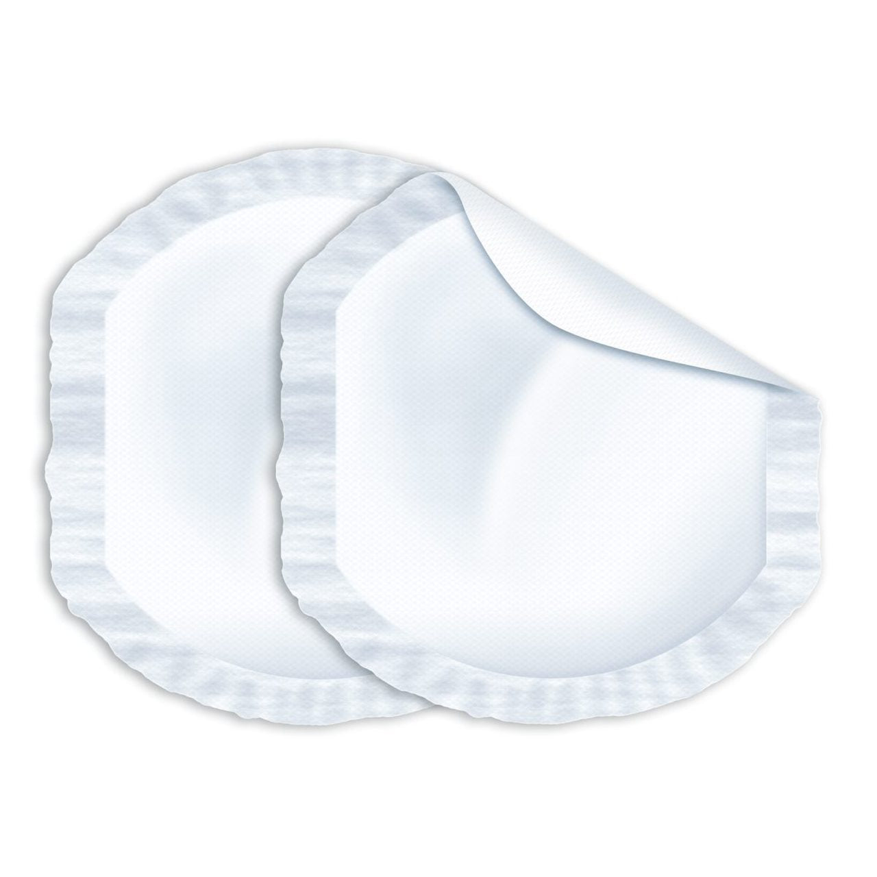 CHICCO COPPETTE ASSORBILATTE CON ANTIBATTERICO
