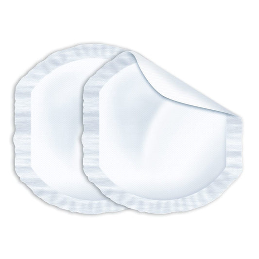 CHICCO COPPETTE ASSORBILATTE CON ANTIBATTERICO