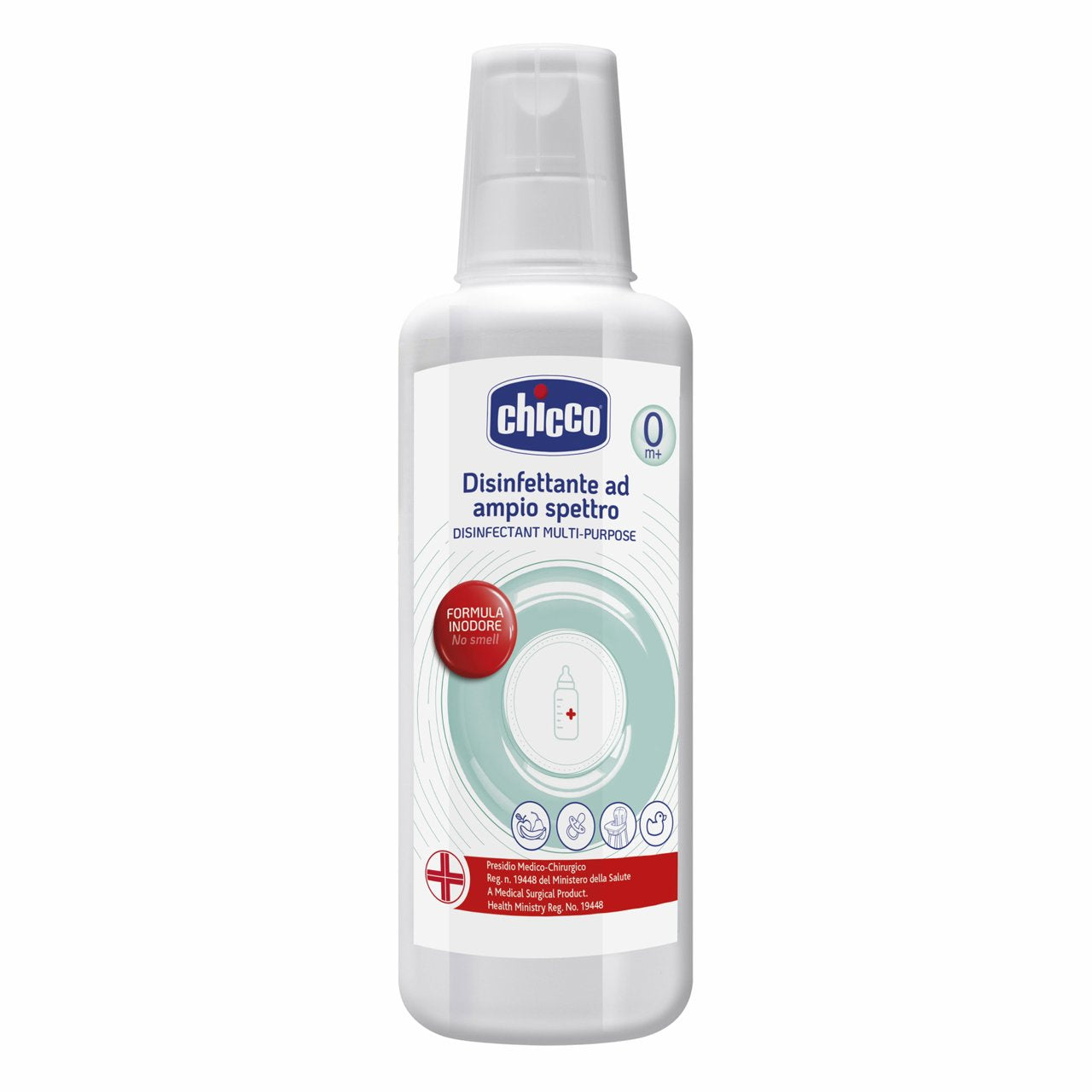 CHICCO DISINFETTANTE AMPIO SPETTRO