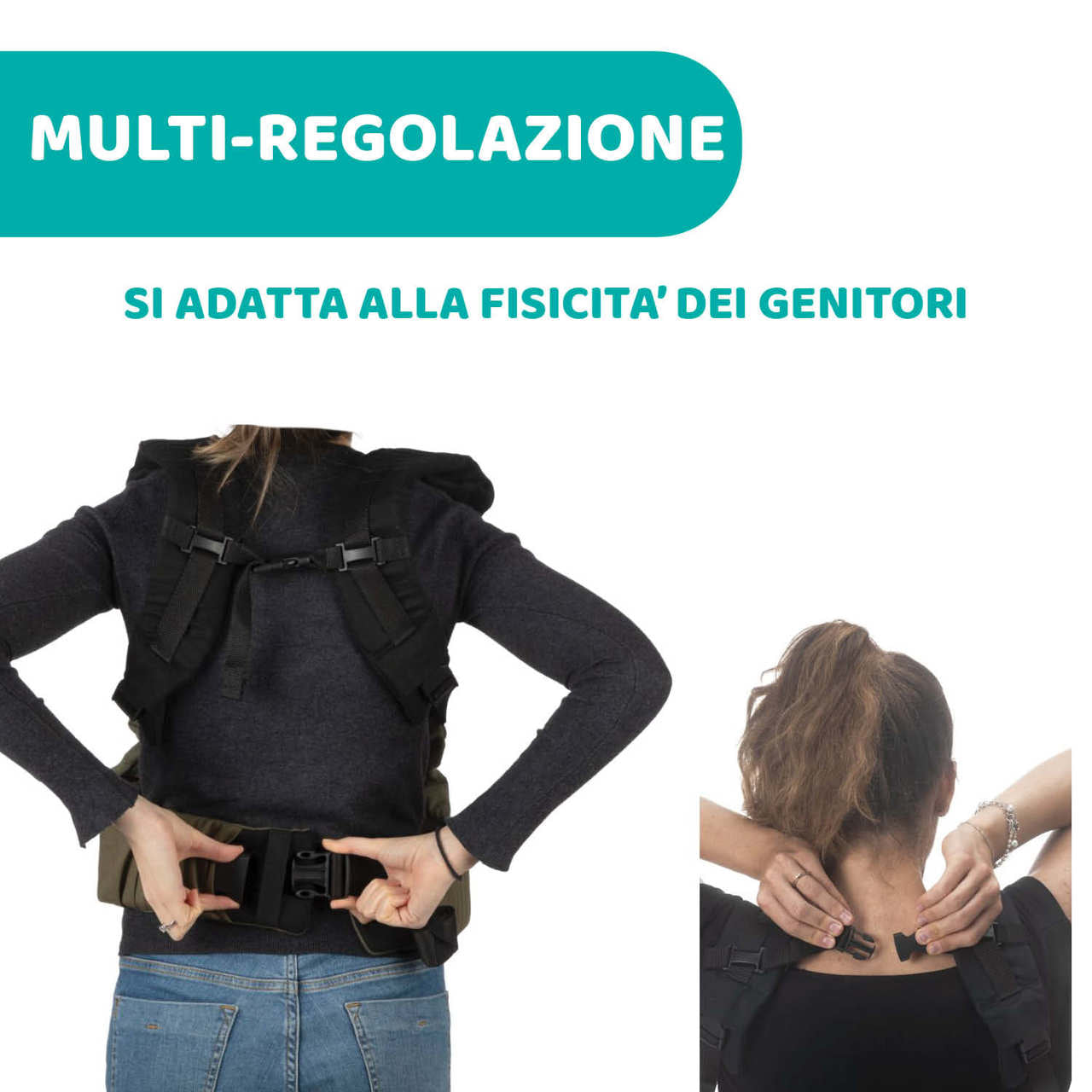 CHICCO MARSUPIO MYAMAKI FIT