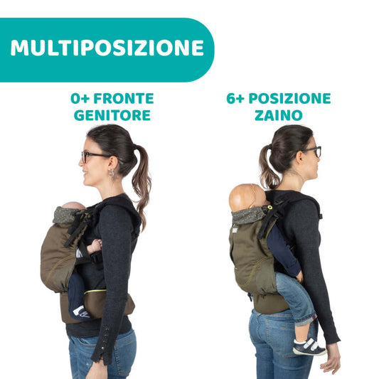 CHICCO MARSUPIO MYAMAKI FIT
