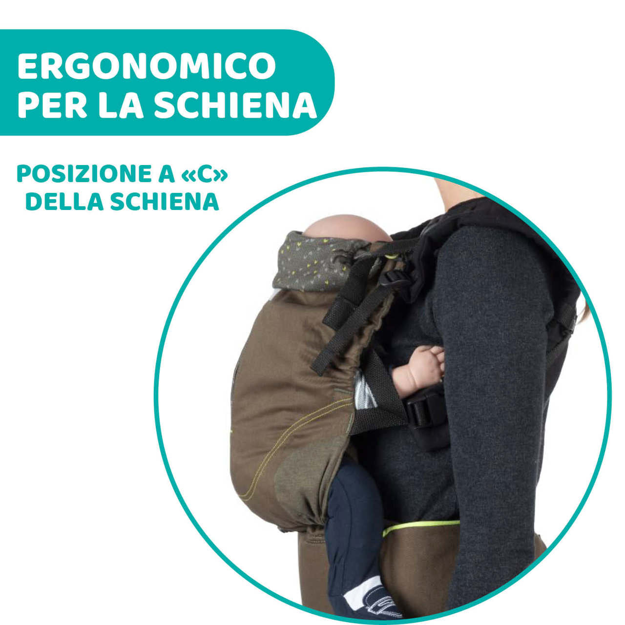 CHICCO MARSUPIO MYAMAKI FIT