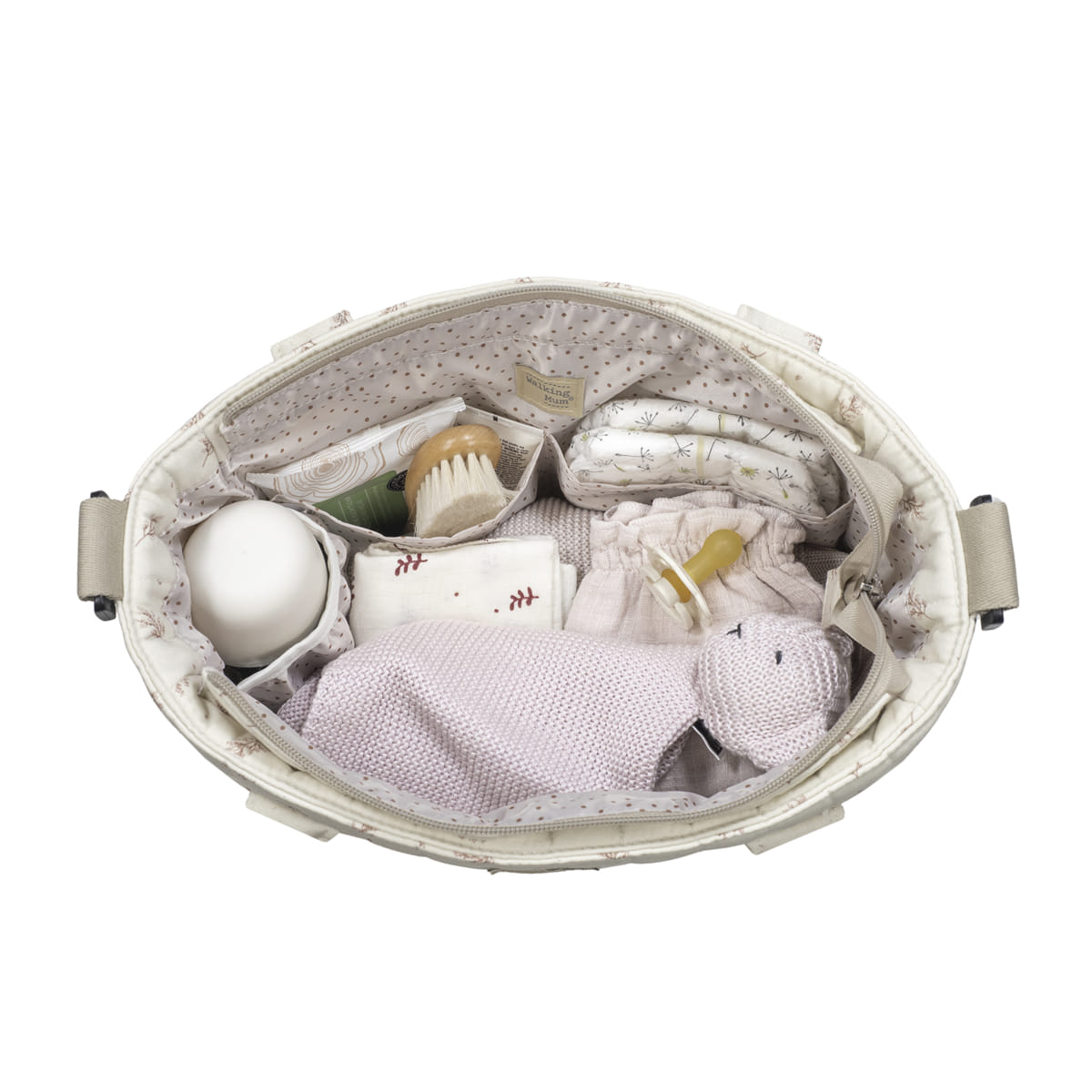 PASITO A PASITO BORSA CROSSBODY MIMOSA