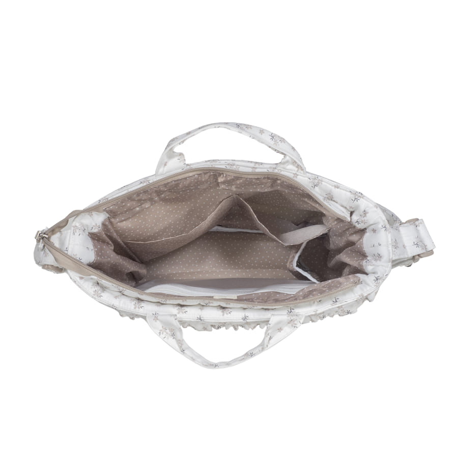 PASITO A PASITO BORSA FASCIATOIO BOTTON FIORI