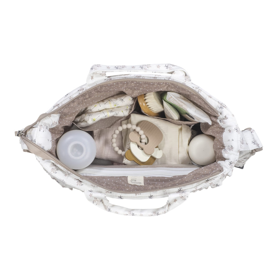 PASITO A PASITO BORSA FASCIATOIO BOTTON FIORI