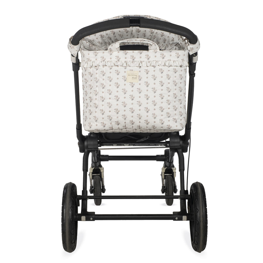 PASITO A PASITO BORSA FASCIATOIO BOTTON FIORI