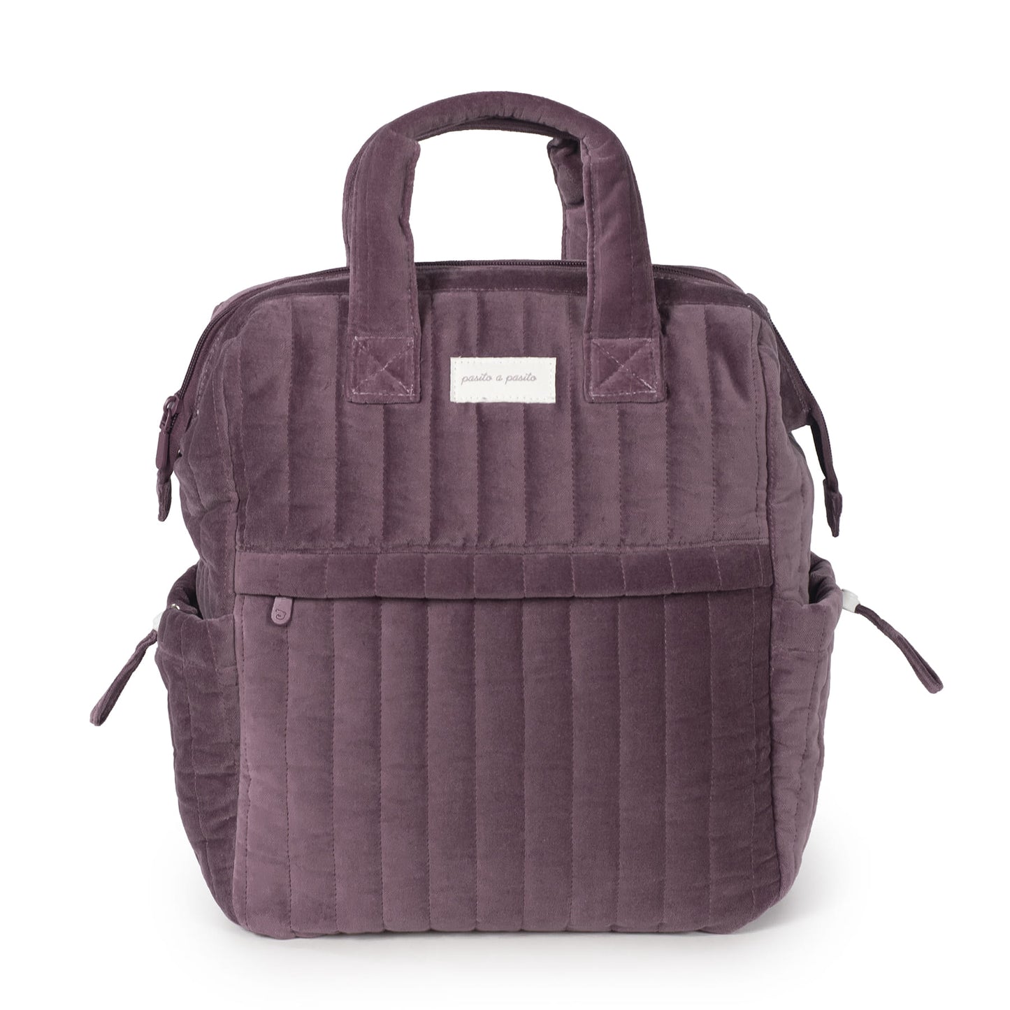 PASITO A PASITO ZAINO CHERRY VELVET