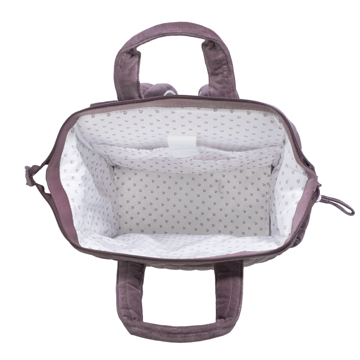 PASITO A PASITO ZAINO CHERRY VELVET