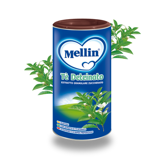 MELLIN TE DETEINATO