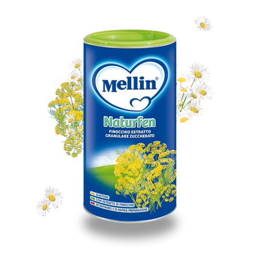 MELLIN NATURFEN