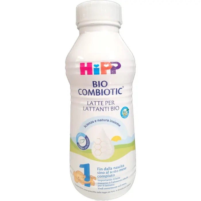 HIPP LATTE COMBIOTIC 1 X 12PZ